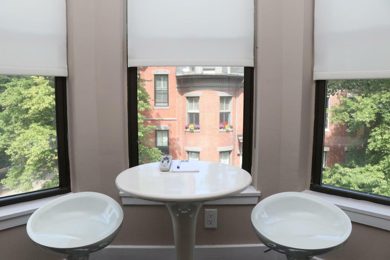 Stylish Downtown Studio, #32 Boston Exterior photo