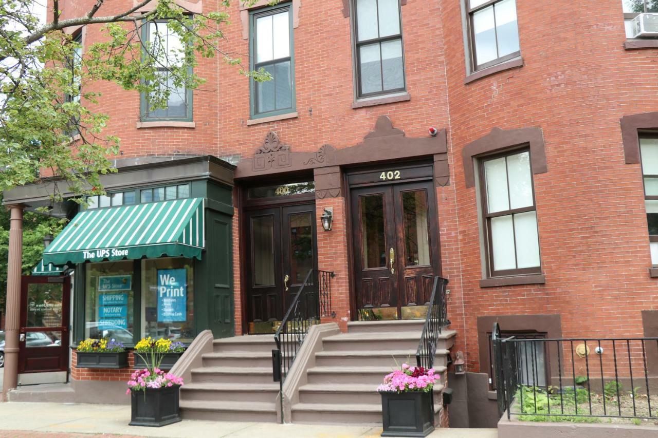 Stylish Downtown Studio, #32 Boston Exterior photo